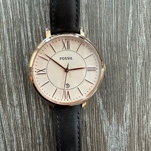 Women’s Fossil Watch